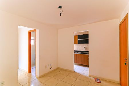 Apartamento à venda com 49m², 2 quartos e 1 vaga Apartamento à venda com 49m², 2 quartos e 1 vagaSala