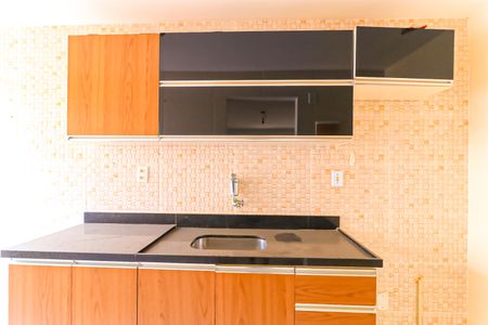 Apartamento à venda com 49m², 2 quartos e 1 vaga Apartamento à venda com 49m², 2 quartos e 1 vagaCozinha