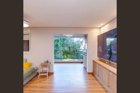 Apartamento à venda com 2 quartos, 84m² em Santo Amaro, São Paulo