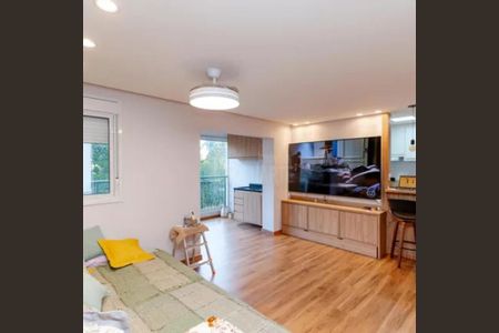 Apartamento à venda com 2 quartos, 84m² em Santo Amaro, São Paulo