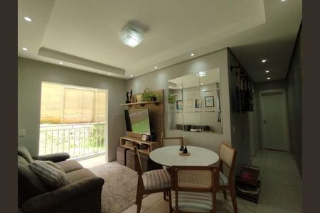 Apartamento à venda com 2 quartos, 47m² em Jardim Bela Vista, Guarulhos