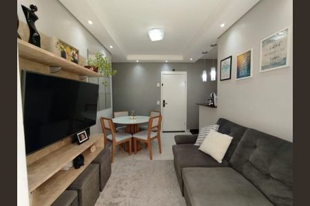 Apartamento à venda com 2 quartos, 47m² em Jardim Bela Vista, Guarulhos