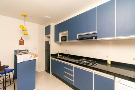 Apartamento para alugar com 29m², 1 quarto e sem vaga Apartamento para alugar com 29m², 1 quarto e sem vagaCozinha