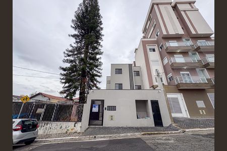 Apartamento para alugar com 29m², 1 quarto e sem vaga Apartamento para alugar com 29m², 1 quarto e sem vagaFachada