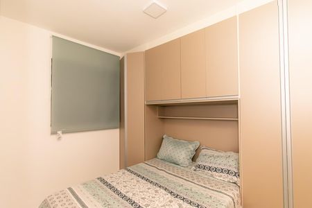 Quarto de apartamento para alugar com 1 quarto, 29m² em Chácara Mafalda, São Paulo