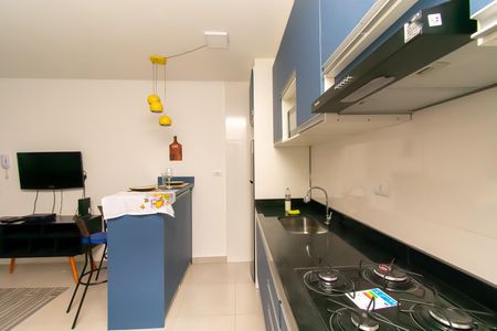 Apartamento para alugar com 29m², 1 quarto e sem vaga Apartamento para alugar com 29m², 1 quarto e sem vagaCozinha