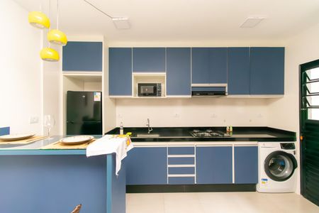 Apartamento para alugar com 29m², 1 quarto e sem vaga Apartamento para alugar com 29m², 1 quarto e sem vagaCozinha