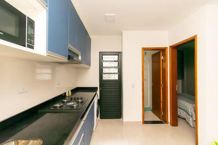 Apartamento para alugar com 29m², 1 quarto e sem vaga Apartamento para alugar com 29m², 1 quarto e sem vagaCozinha