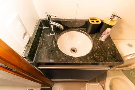 Apartamento para alugar com 29m², 1 quarto e sem vaga Apartamento para alugar com 29m², 1 quarto e sem vagaBanheiro