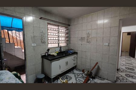 Casa para alugar com 100m², 2 quartos e 1 vagaCozinha