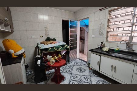 Casa para alugar com 100m², 2 quartos e 1 vagaCozinha