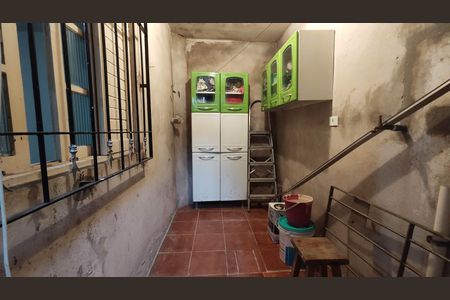 Casa para alugar com 100m², 2 quartos e 1 vagaÁrea de Serviço