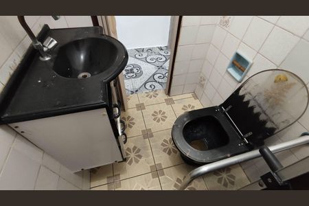 Casa para alugar com 100m², 2 quartos e 1 vagaBanheiro
