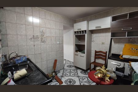 Casa para alugar com 100m², 2 quartos e 1 vagaCozinha