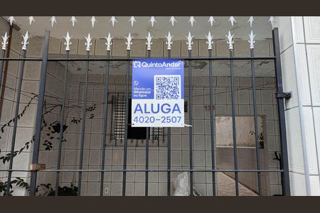 Casa para alugar com 100m², 2 quartos e 1 vagaFachada