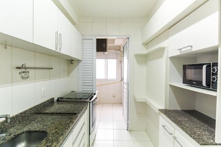 Apartamento para alugar com 64m², 2 quartos e 1 vagaCozinha