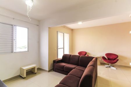 Apartamento para alugar com 64m², 2 quartos e 1 vagaSala