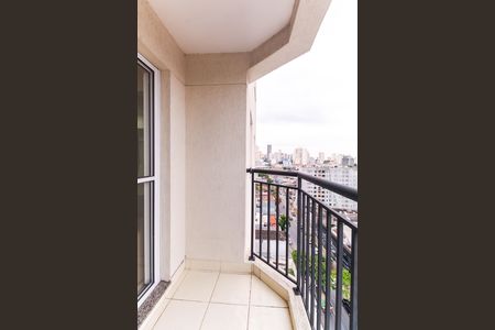 Apartamento para alugar com 64m², 2 quartos e 1 vagaVaranda