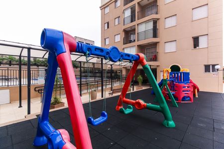 Apartamento para alugar com 64m², 2 quartos e 1 vagaÁrea comum - Playground