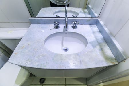 Apartamento para alugar com 64m², 2 quartos e 1 vagaBanheiro da Suíte 2