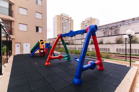 Apartamento para alugar com 64m², 2 quartos e 1 vagaÁrea comum - Playground