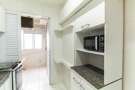 Apartamento para alugar com 64m², 2 quartos e 1 vagaCozinha