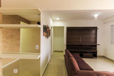 Apartamento para alugar com 64m², 2 quartos e 1 vagaSala