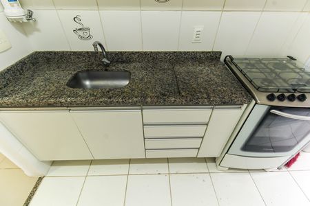 Apartamento para alugar com 64m², 2 quartos e 1 vagaCozinha