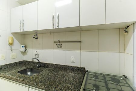 Apartamento para alugar com 64m², 2 quartos e 1 vagaCozinha