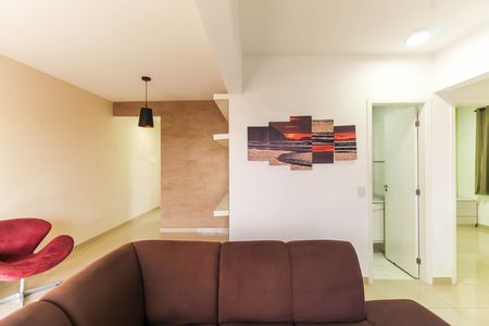 Apartamento para alugar com 64m², 2 quartos e 1 vagaSala