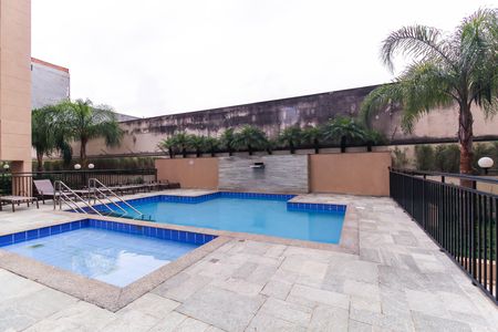 Apartamento para alugar com 64m², 2 quartos e 1 vagaÁrea comum - Piscina