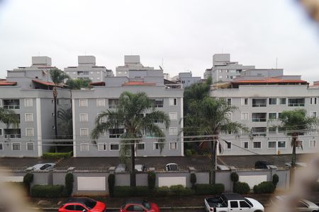Vista Quarto de apartamento à venda com 1 quarto, 36m² em Vila Sao Pedro, Santo André