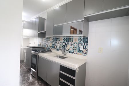 Apartamento à venda com 36m², 1 quarto e 1 vagaCozinha