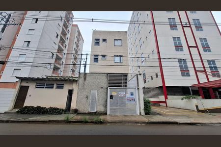 Apartamento à venda com 36m², 1 quarto e 1 vagaFachada