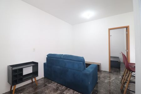 Apartamento à venda com 36m², 1 quarto e 1 vagaSala