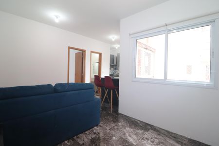 Apartamento à venda com 36m², 1 quarto e 1 vagaSala