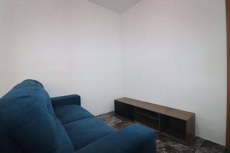 Sala de apartamento à venda com 1 quarto, 36m² em Vila Sao Pedro, Santo André
