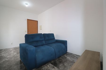 Sala de apartamento à venda com 1 quarto, 36m² em Vila Sao Pedro, Santo André