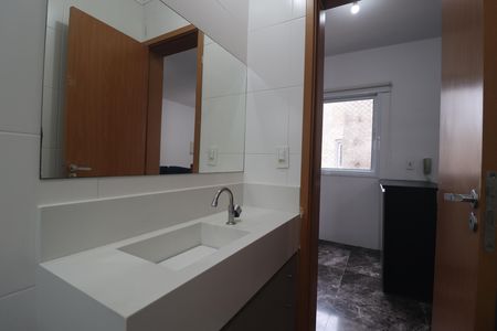 Apartamento à venda com 36m², 1 quarto e 1 vagaBanheiro 