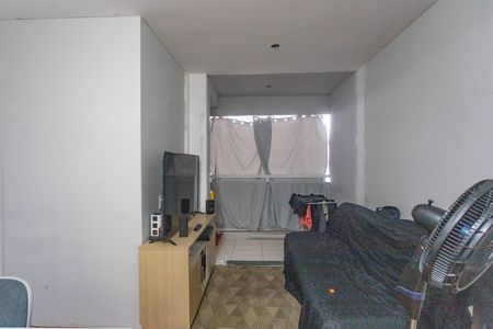 Sala de apartamento à venda com 2 quartos, 54m² em Canhema, Diadema