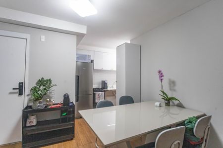 Apartamento à venda com 54m², 2 quartos e 1 vaga Apartamento à venda com 54m², 2 quartos e 1 vagaSala