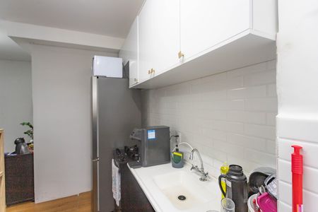 Apartamento à venda com 54m², 2 quartos e 1 vaga Apartamento à venda com 54m², 2 quartos e 1 vagaCozinha / área de serviço