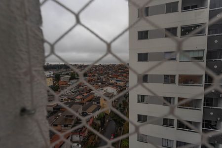 Vista do quarto 1  de apartamento à venda com 2 quartos, 54m² em Canhema, Diadema
