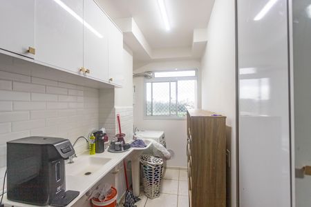 Apartamento à venda com 54m², 2 quartos e 1 vaga Apartamento à venda com 54m², 2 quartos e 1 vagaCozinha / área de serviço