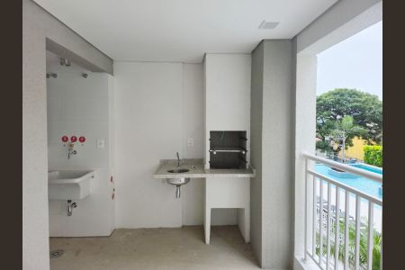 Studio para alugar com 32m², 0 quarto e 1 vaga Studio para alugar com 32m², 0 quarto e 1 vagaVaranda Gourmet e Area de Serviço