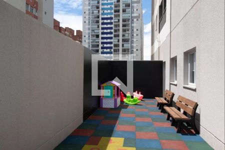 Studio para alugar com 32m², 0 quarto e 1 vaga Studio para alugar com 32m², 0 quarto e 1 vagaÁrea comum - Playground