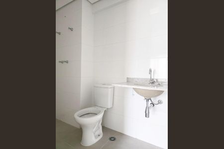 Studio para alugar com 32m², 0 quarto e 1 vaga Studio para alugar com 32m², 0 quarto e 1 vagaBanheiro Social