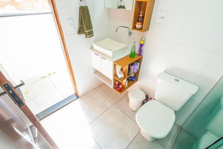 Casa à venda com 149m², 3 quartos e 3 vagas Casa à venda com 149m², 3 quartos e 3 vagasBanheiro ( Casa 03)