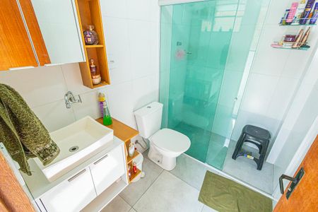 Casa à venda com 149m², 3 quartos e 3 vagas Casa à venda com 149m², 3 quartos e 3 vagasBanheiro ( Casa 03)
