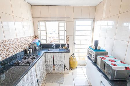 Casa à venda com 149m², 3 quartos e 3 vagas Casa à venda com 149m², 3 quartos e 3 vagasCozinha ( Casa 01)